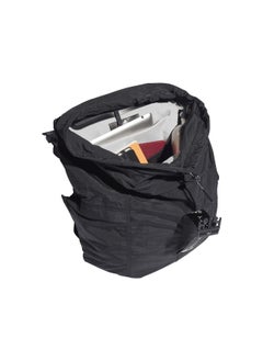Adidas Adidas Asmc Backpack Black Training Bags For Women Ns  - Image 4