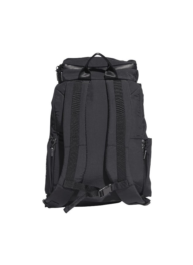 Adidas Adidas Asmc Backpack Black Training Bags For Women Ns  - Image 3