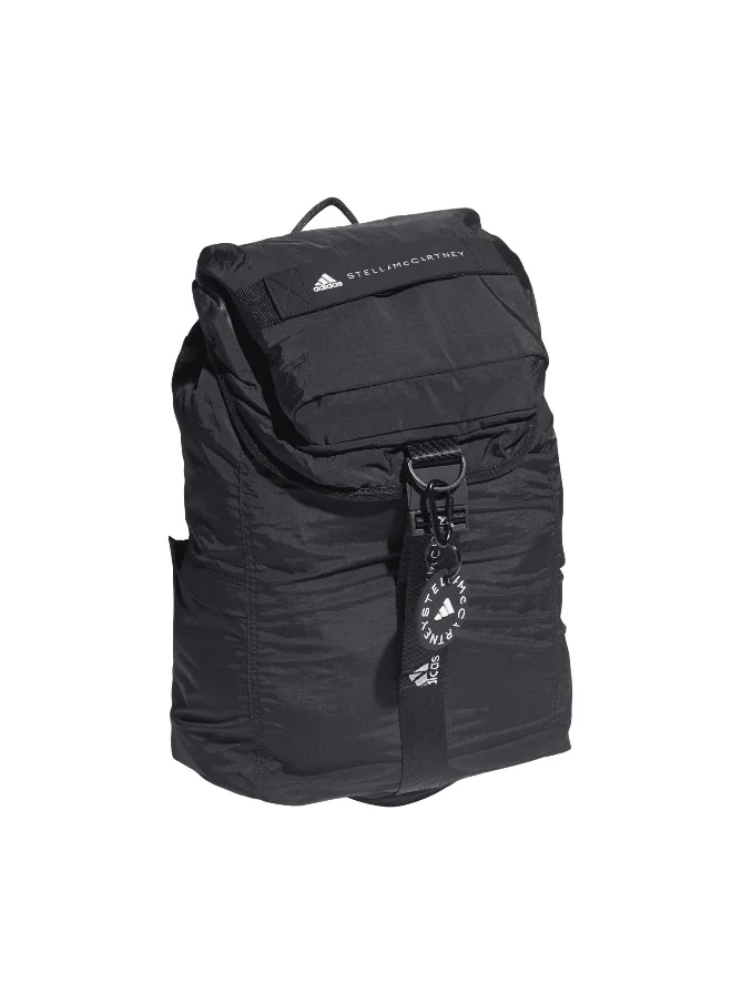 اديداس Adidas Asmc Backpack Black Training Bags For Women Ns