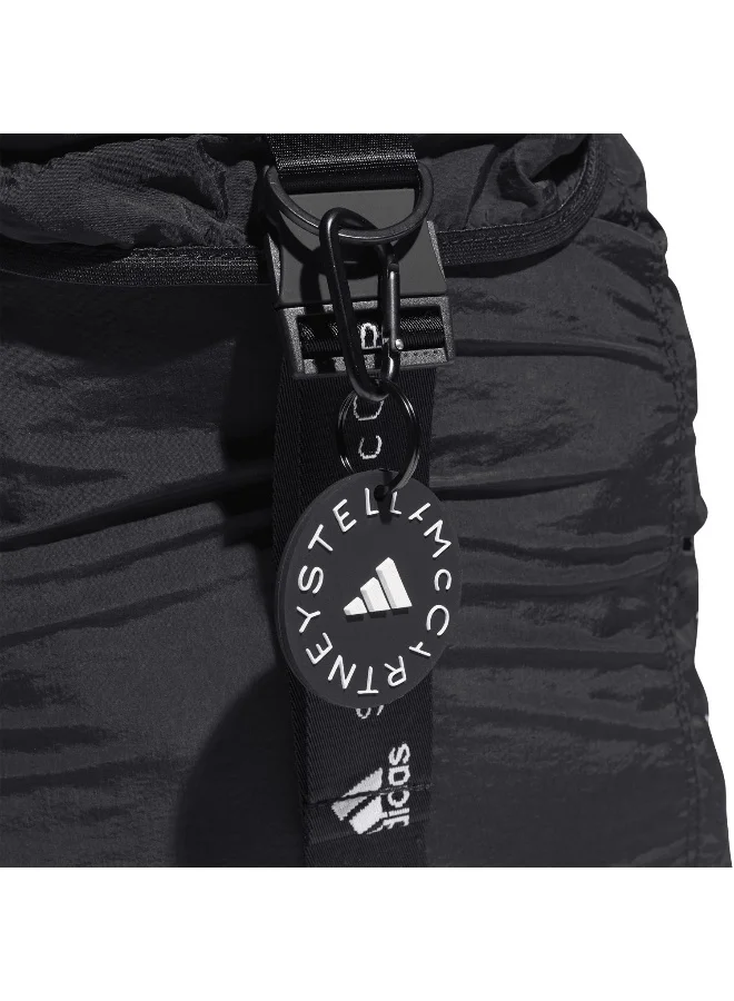 adidas أديداس حقيبة ظهر أس أم سي سوداء للتدريب للنساء