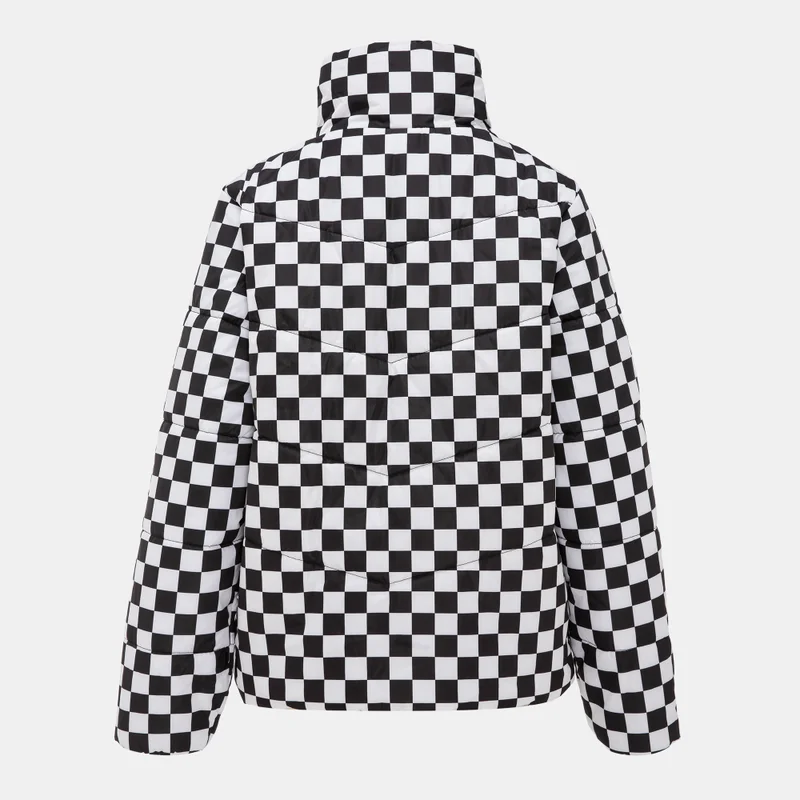 فانز Women's Foundry Printed Puffer Jacket