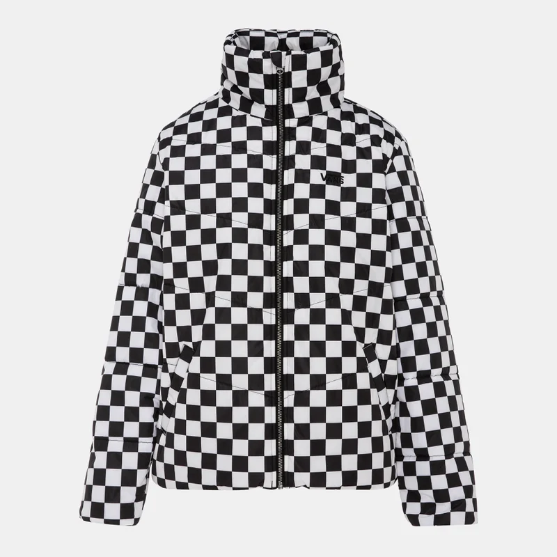 فانز Women's Foundry Printed Puffer Jacket