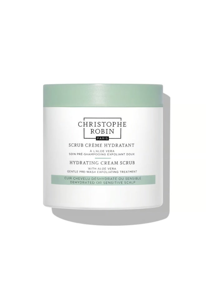 كريستوف روبن مقشر كريمي مرطب من كريستوف روبن 250 مل - Image 1