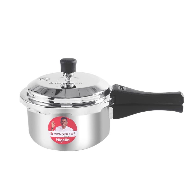 Wonderchef Nigella Tri-Ply Outer Lid Pressure Cooker 3L, 5 Years Warranty - Image 5