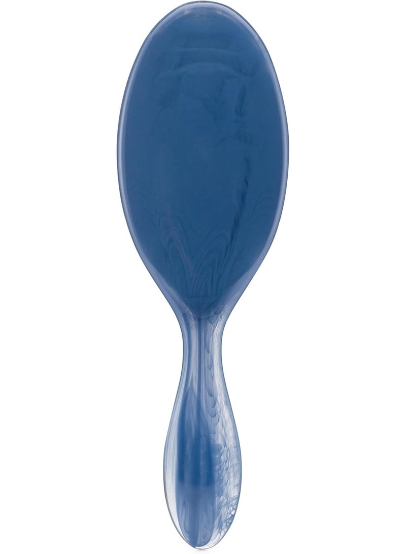 Wet Brush Original Detangle-Natural Marble- Blue Slate - Image 1
