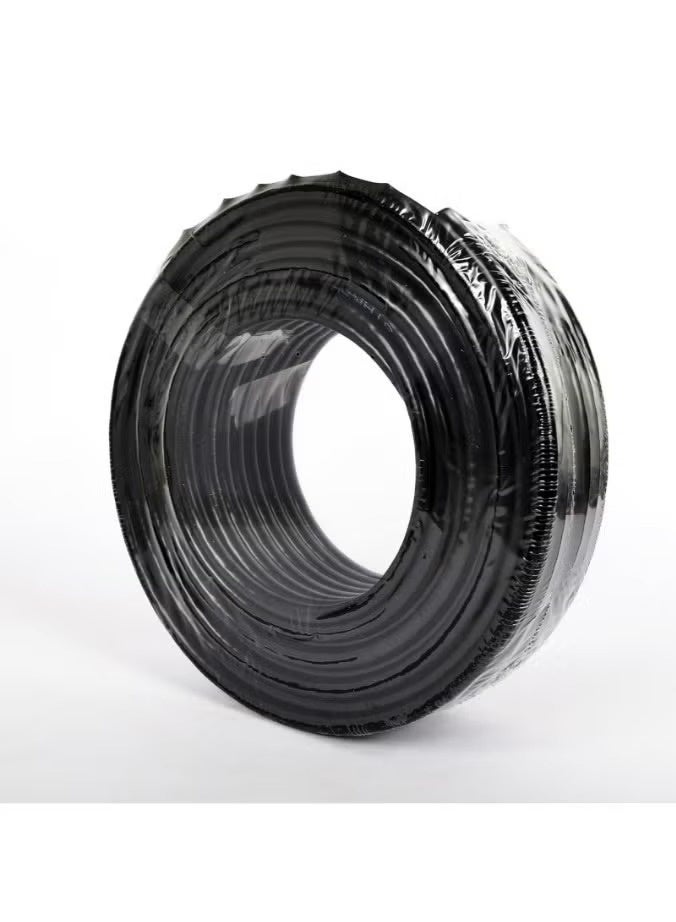 سلك دش 30 ياردة (21متر) - اسود - Image 2