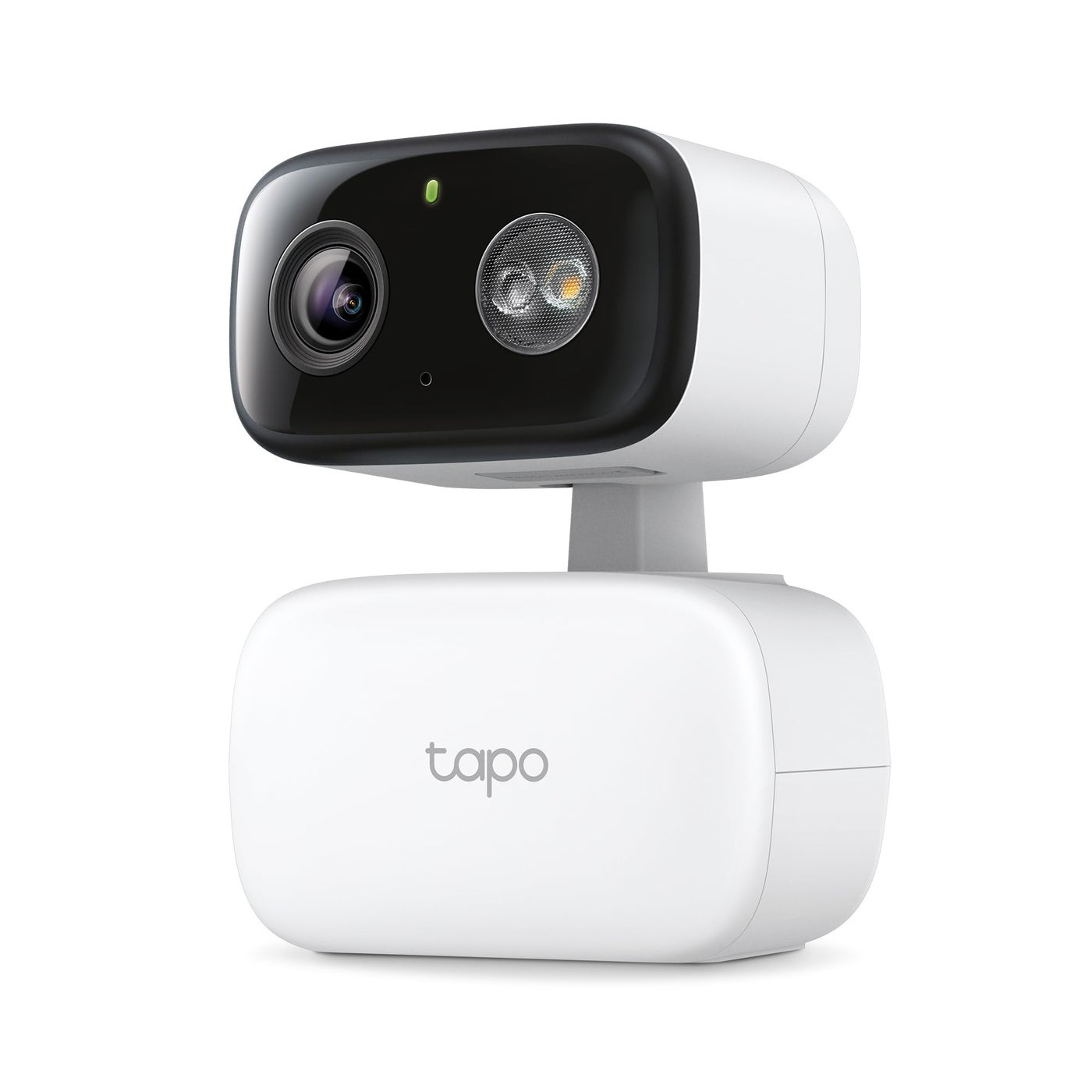 Tapo 1080p Pan/Tilt Indoor/Outdoor Security Camera – Free Person/Baby Cry Detect & Motion Track, 360° View, Color Night Vision, SD/Cloud Storage, Works w/Alexa & Google Home HybridCam 360