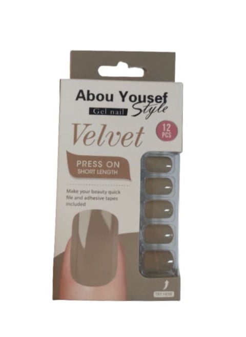 Nails Installation Number 12 piece YS 243