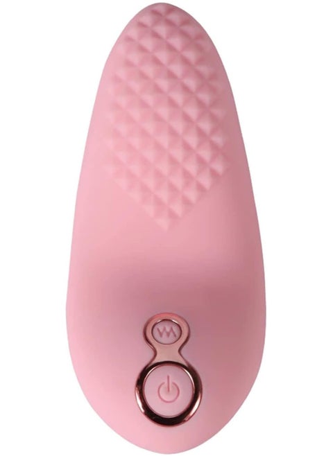 Soft Silicone Lactation Massager Comfortable Breast Massager 9 Vibration Modes 3 Different Strength for Breast Feeding Improving Milk Flow