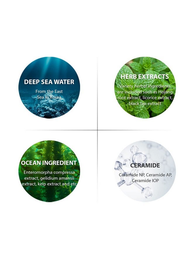 Dashu Aqua Deep Waterfull All In One Lotion 5.17Oz Antiwrinkle Face Moisturizer Lotion - Image 4