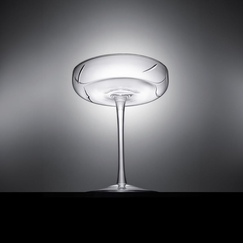 Shaze Gala Cocktail GlassesSet of 6 - Image 4