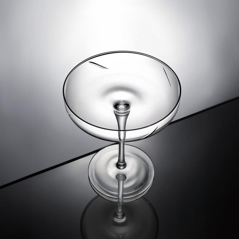 Shaze Gala Cocktail GlassesSet of 6 - Image 3