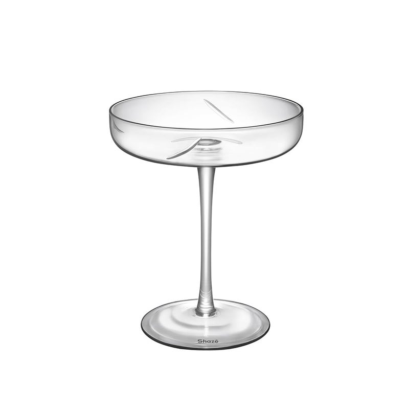 Shaze Gala Cocktail GlassesSet of 6 - Image 1