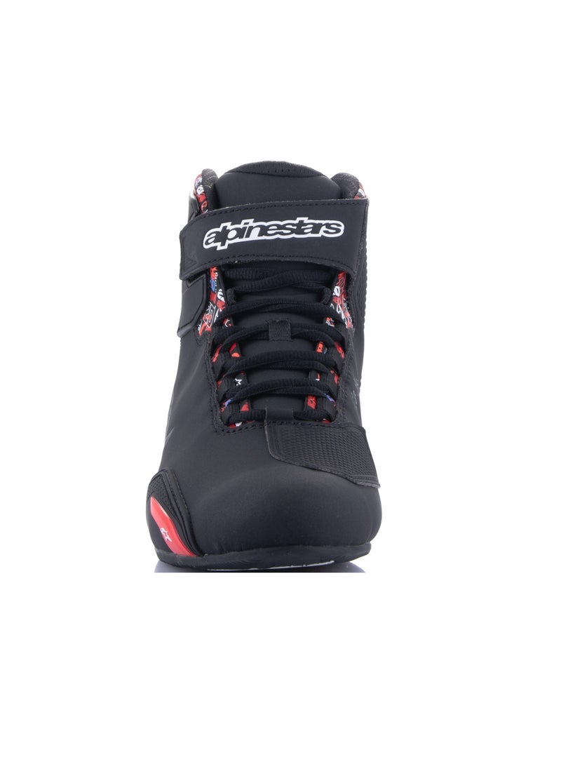Alpinestars Alpinestars Faster-3 Motorcycle Shoes  - Image 3