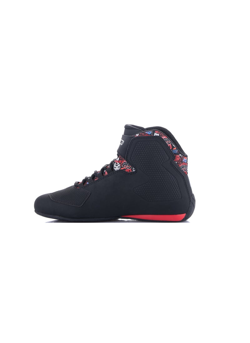 Alpinestars Alpinestars Faster-3 Motorcycle Shoes  - Image 4