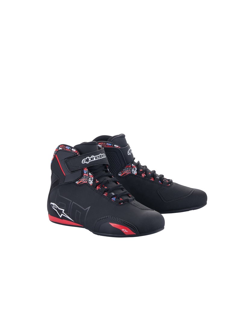 Alpinestars Alpinestars Faster-3 Motorcycle Shoes  - Image 1