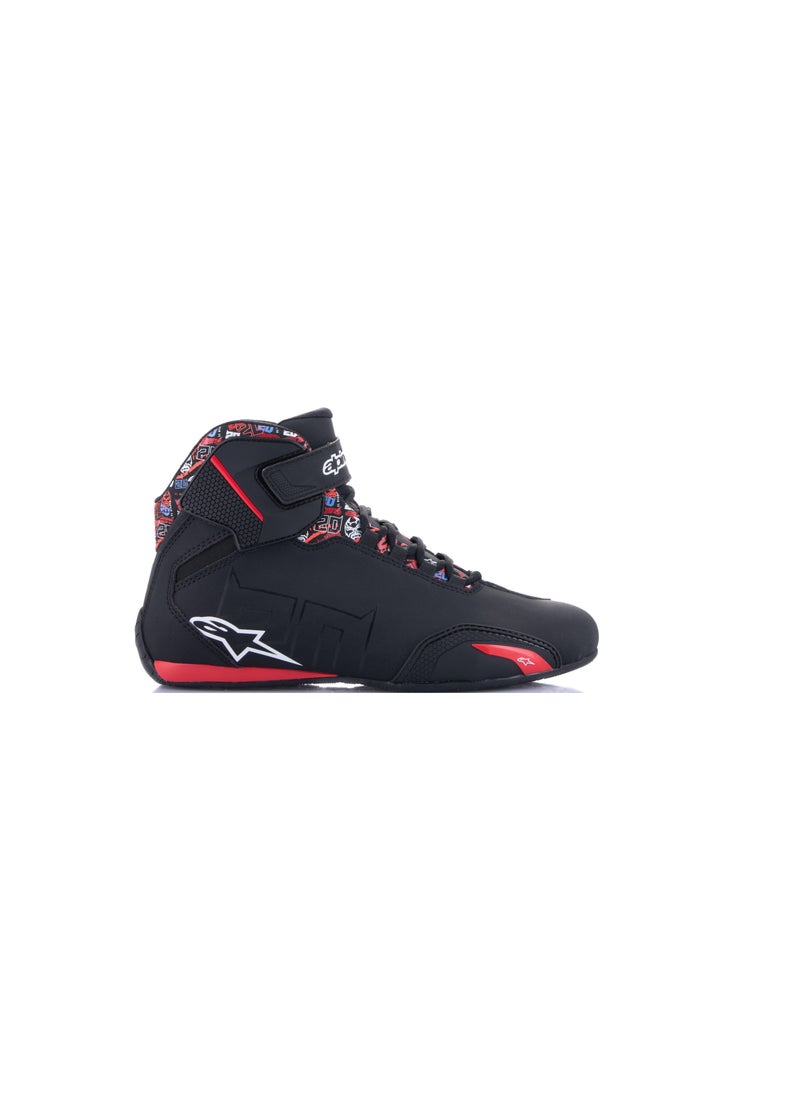 Alpinestars Alpinestars Faster-3 Motorcycle Shoes  - Image 2
