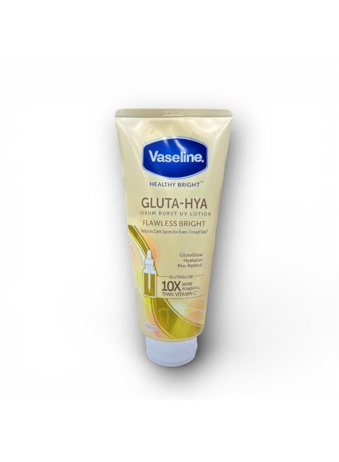 Vaseline Healthy Bright Body & Hand Lotion with SPF 330ml