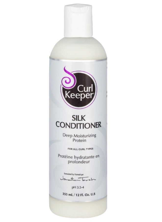 Curl Keeper Silk Conditioner 