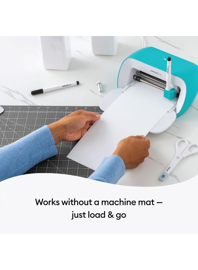 Cricut Smart Permanent Writable Vinyl (5.5Inx13In White) For Joy Machine - Image 3