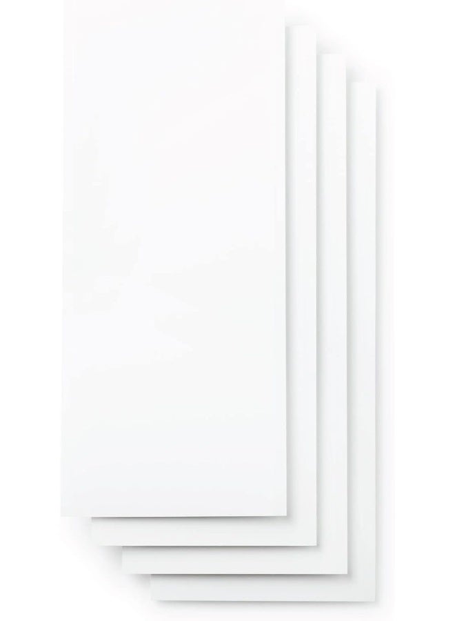 Cricut Smart Permanent Writable Vinyl (5.5Inx13In White) For Joy Machine - Image 2