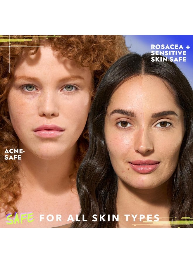 COVER FX Power Play Foundation - Shade F2 - Buildable Full Coverage - Waterproof Sweat-Proof Transfer-Proof - Natural Matte Finish - All Skin Types - Image 4