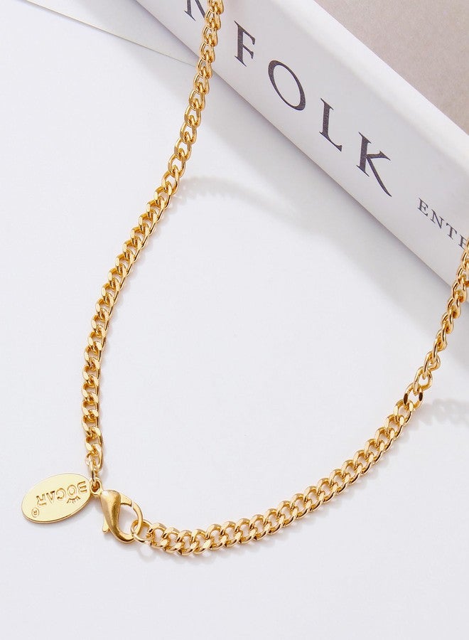 بوكار قلادة بوكار المزينة بالخرز، قلادة بسلسلة طويلة من طبقتين مع خرز كريستالي للنساء، هدية مجوهرات تشوكر (NK-10689-لون وردي فاتح) - Image 5