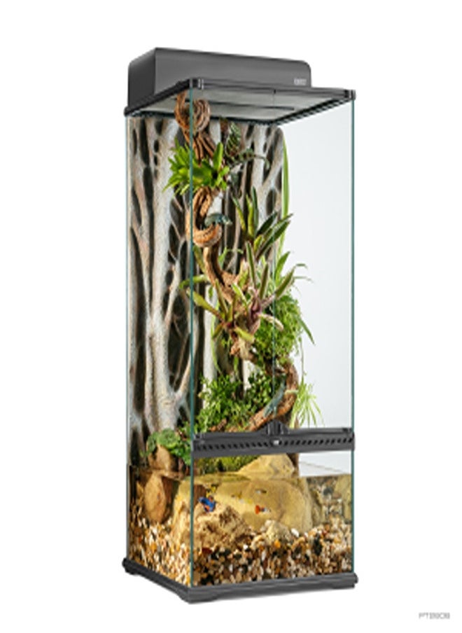 Exo Terra Exo Terra Natural Terrarium small X-Tall - 45 x 45 x 90cm 