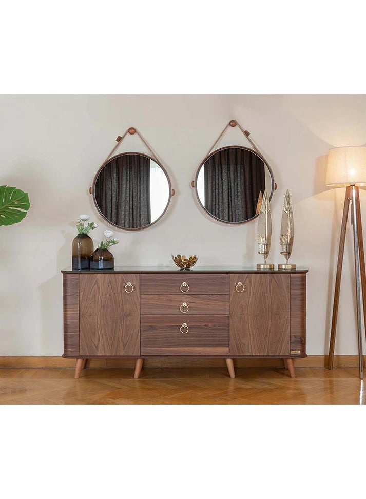 MK Kabbani Furniture Lazourdy Buffet  - Image 1