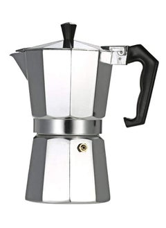 Aluminum Stovetop Espresso Percolator Coffee Maker