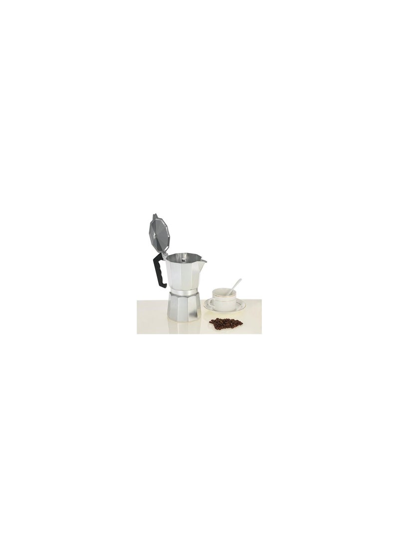 Generic - Aluminum Stovetop Espresso Percolator Coffee Maker - Image 1
