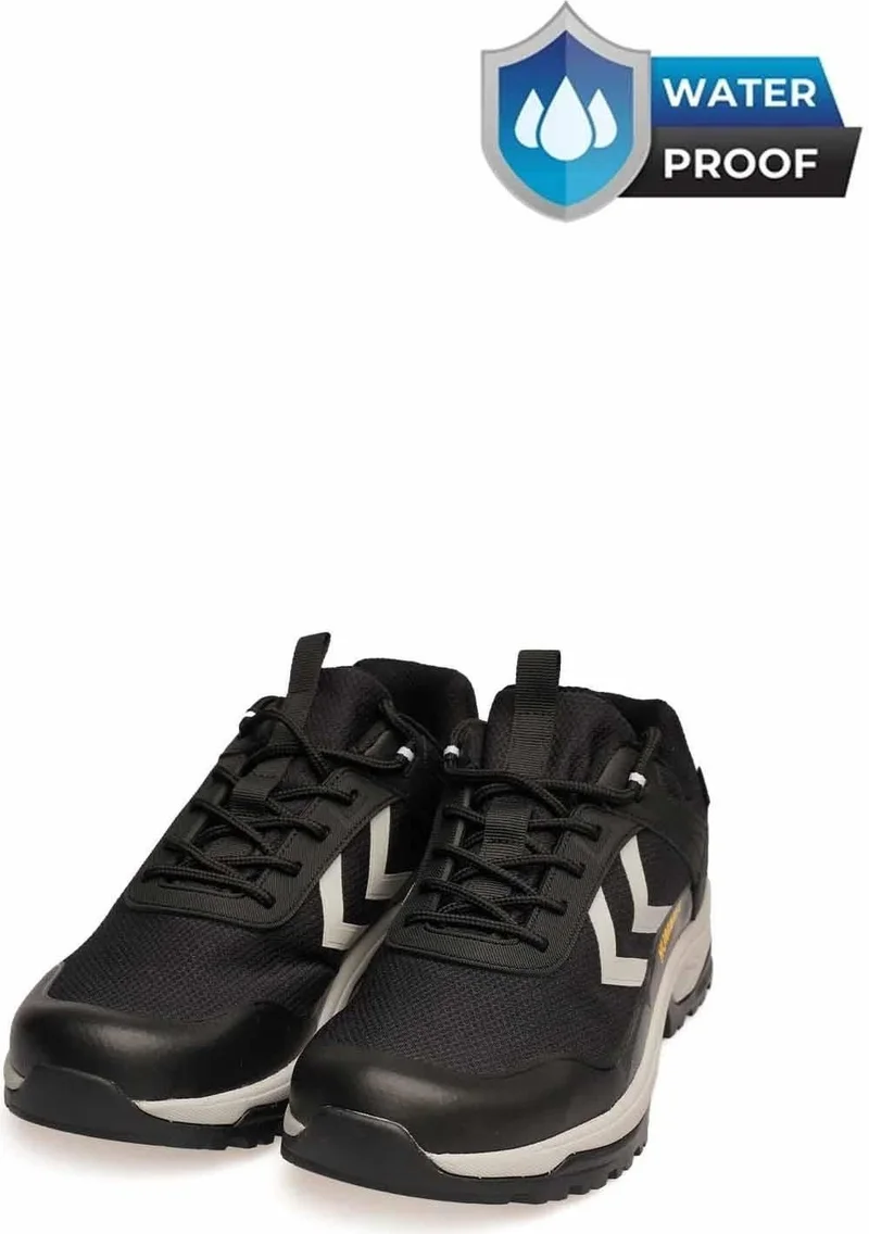 Hummel Bolly Unisex Boots 900546-2001BLACK