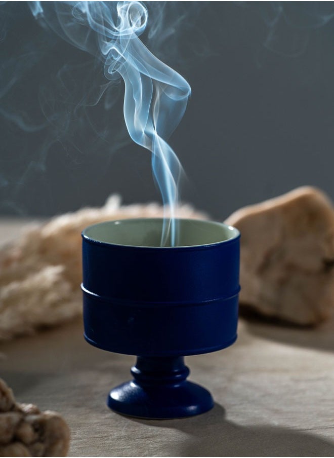 LiLiaMansion Luxury Scented Candle – Desert Spring – Long-Lasting Aroma | Ceramic Jar, Handcrafted – 160g  - Image 3