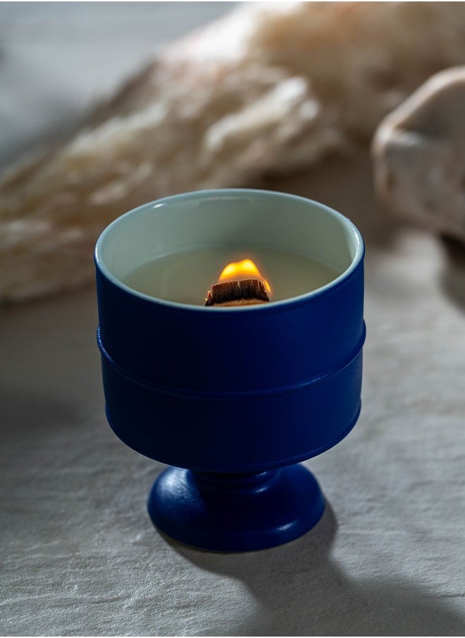 LiLiaMansion Luxury Scented Candle – Desert Spring – Long-Lasting Aroma | Ceramic Jar, Handcrafted – 160g  - Image 2