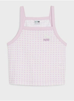 PUMA Kids Classics Match Point Tank  - Image 4