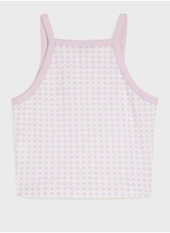 PUMA Kids Classics Match Point Tank  - Image 5