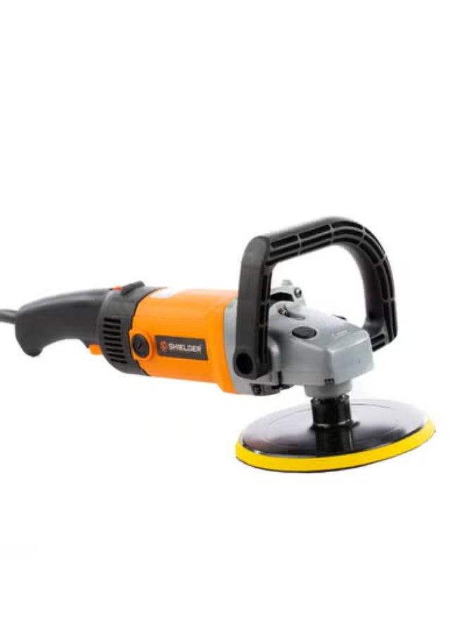 Shielder Electric Polisher 1200W 180mm Variable Speed Wool Polishing Machine SH-9227 - Image 2