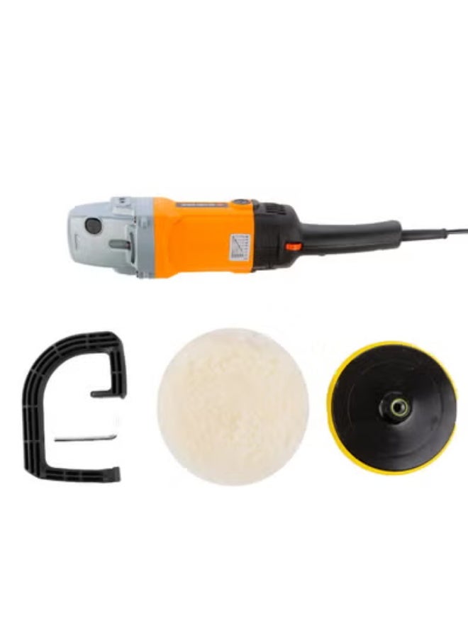 Shielder Electric Polisher 1200W 180mm Variable Speed Wool Polishing Machine SH-9227 - Image 3