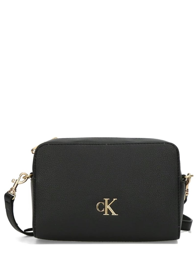 Calvin Klein Jeans Logo Camera Bag - Image 1