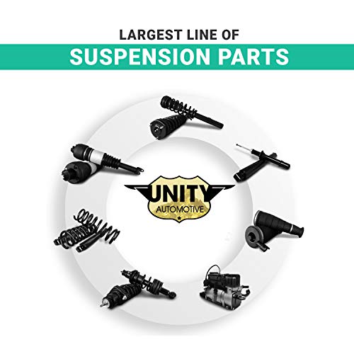UNITY AUTOMOTIVE 11084 Front Right Complete Strut Assembly 2006-2011 Ford Focus - Image 3