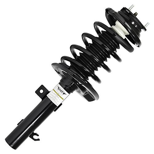 UNITY AUTOMOTIVE 11084 Front Right Complete Strut Assembly 2006-2011 Ford Focus - Image 1