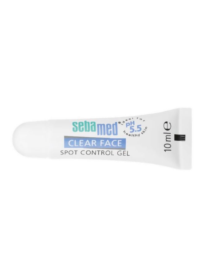 Sebamed Clear Face Acne Spot Gel 10ml - Image 1