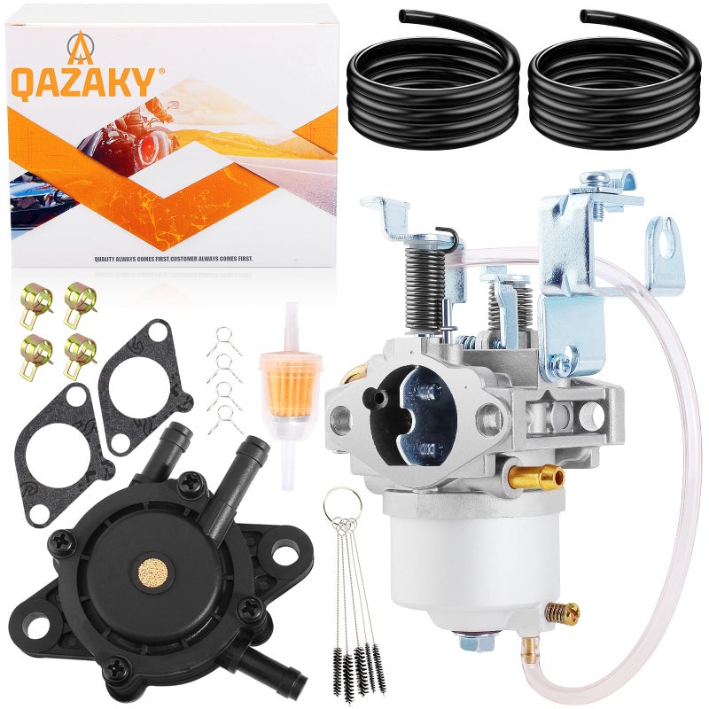QAZAKY G29 Carburetor Compatible with Yamaha Golf Cart G22 - G27 G29 4-Cycle Drive Engine JR6-14101-00 JR6-14101-01 JR6-14101-02 13351 17560 520-185 Gas Club Car Carb 2003-UP - Image 1