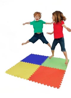 Kids Toys Safe Play Kids Floor Mat  - Image 2