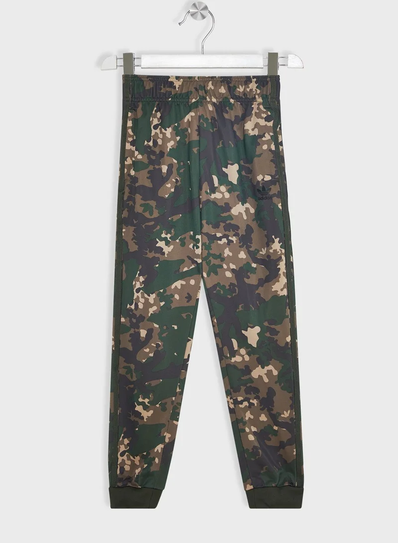 adidas Originals Youth Adicolor Sst Pants