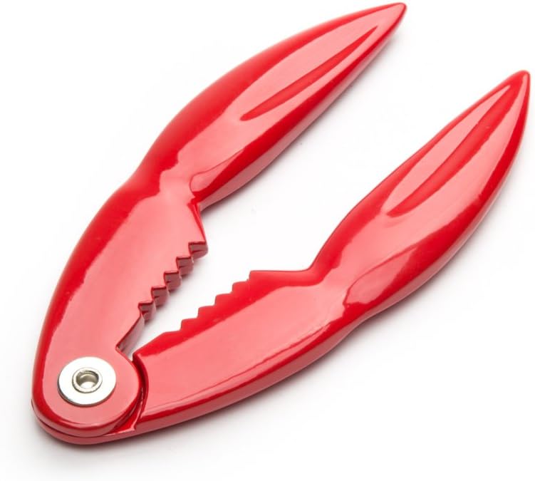 Fox Run Nantucket Seafood Claw - Red Lobster Cracker, Durable Cast Aluminum, 8.05 x 3.05 x 0.1 inches - Image 1
