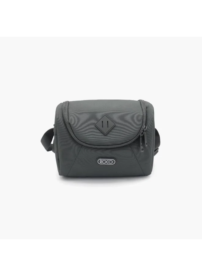 روكو Roco Plain Lunch Bag for 5-8 Yrs with Insulated Compartment