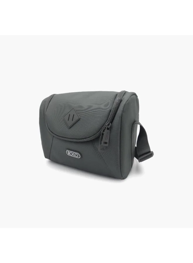 روكو Roco Plain Lunch Bag for 5-8 Yrs with Insulated Compartment