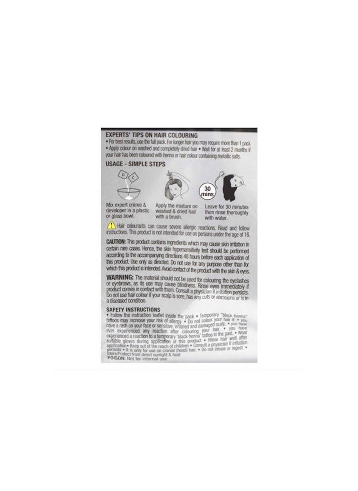 Godrej Godrej Expert Rich Creme Hair Natural Black Colour  - Image 5