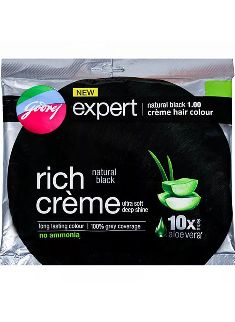 Godrej Expert Rich Creme Hair Natural Black Colour - pzsku/Z2819327E5CCD1FECFB2BZ/45/_/1734433660/3baca4c7-1294-4b01-a968-074ae14e095c